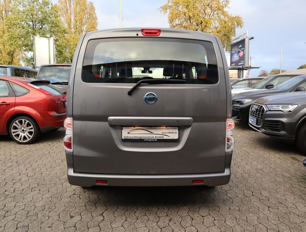 Nissan e-NV200 Evalia 80 kW image number 5