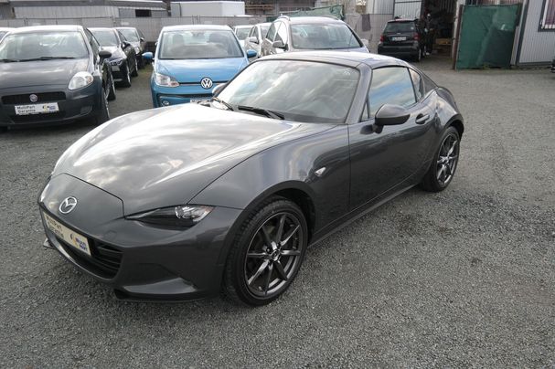 Mazda MX-5 RF Sports-Line 118 kW image number 10