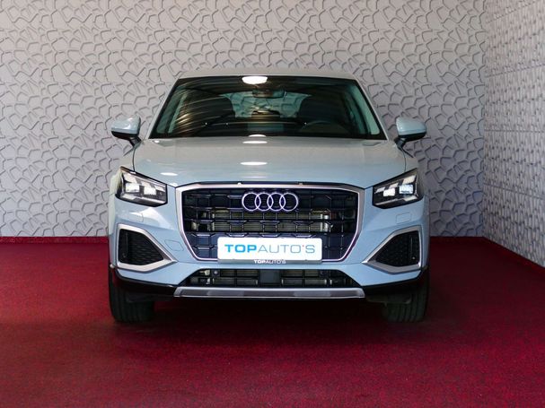 Audi Q2 35 TFSI 110 kW image number 1