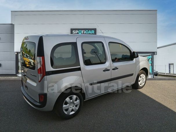 Renault Kangoo DCi 70 kW image number 24