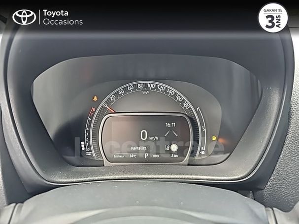 Toyota Aygo X 1.0 VVT-i CVT 53 kW image number 28