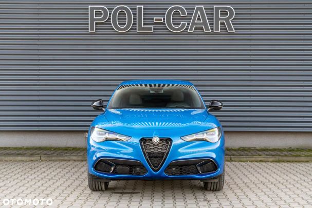 Alfa Romeo Stelvio 2.0 Turbo Q4 206 kW image number 5