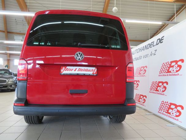 Volkswagen T6 Kombi 2.0 TDI 110 kW image number 2