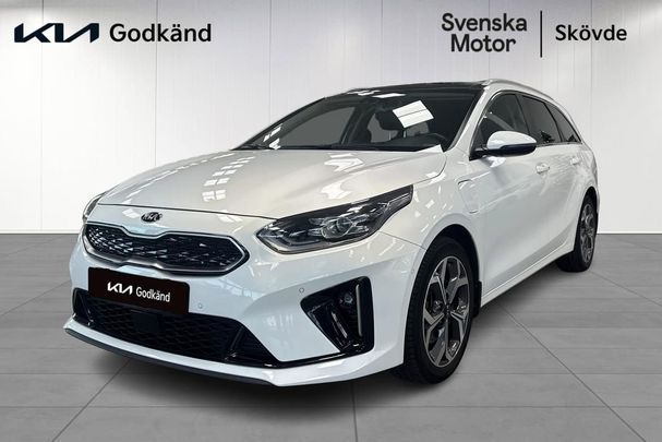 Kia Ceed Sportswagon Plug-in Hybrid 105 kW image number 1