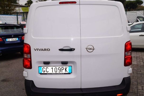 Opel Vivaro 1.5 Diesel L2H1 Enjoy 88 kW image number 5