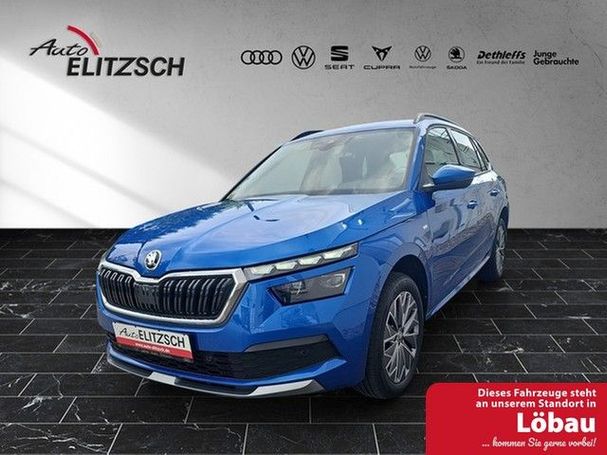 Skoda Kamiq 1.0 TSI Tour 81 kW image number 1