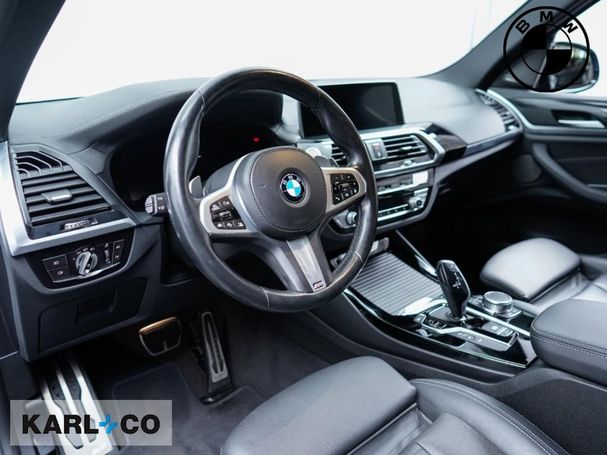 BMW X3 M40d xDrive 250 kW image number 14