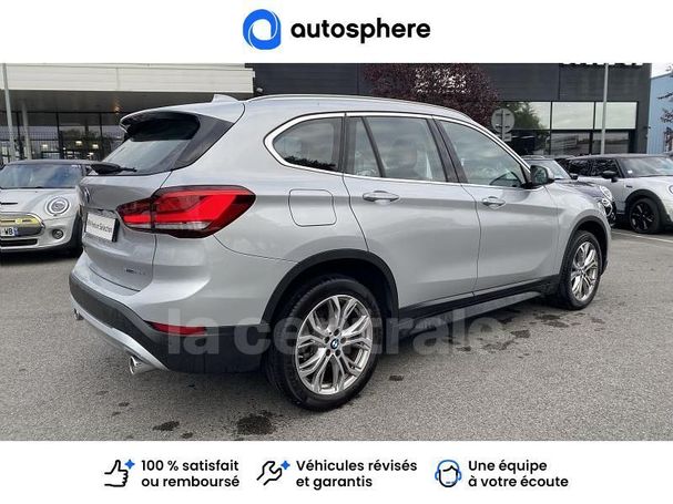 BMW X1 sDrive18d 110 kW image number 14