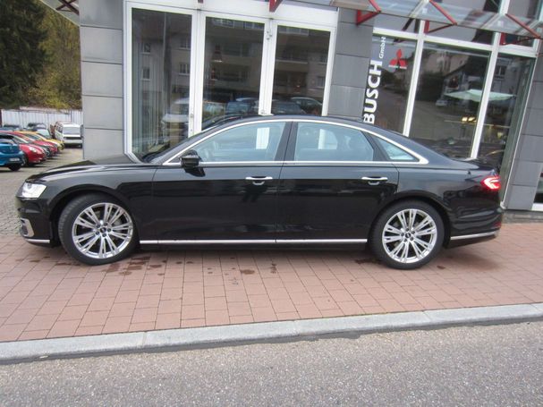 Audi A8 50 TDI quattro Tiptronic 210 kW image number 7