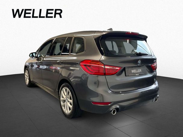 BMW 218d Gran Tourer 110 kW image number 6