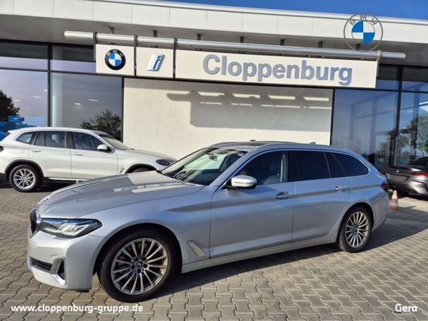 BMW 530d Touring 210 kW image number 1