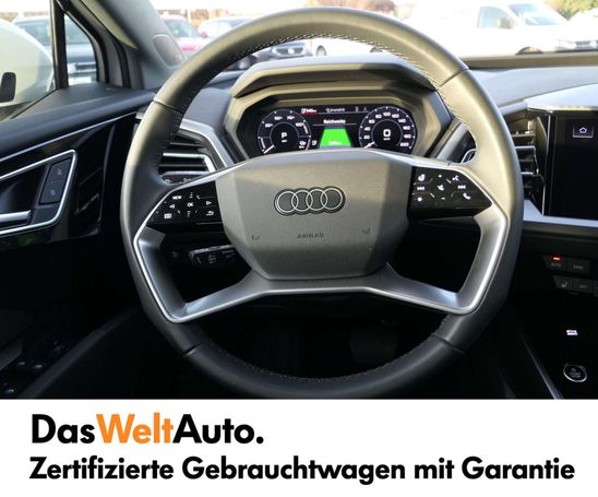 Audi Q4 50 quattro e-tron Sportback 220 kW image number 8