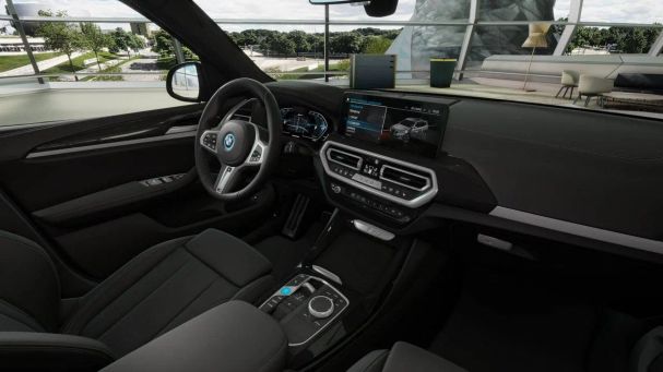 BMW iX3 210 kW image number 17