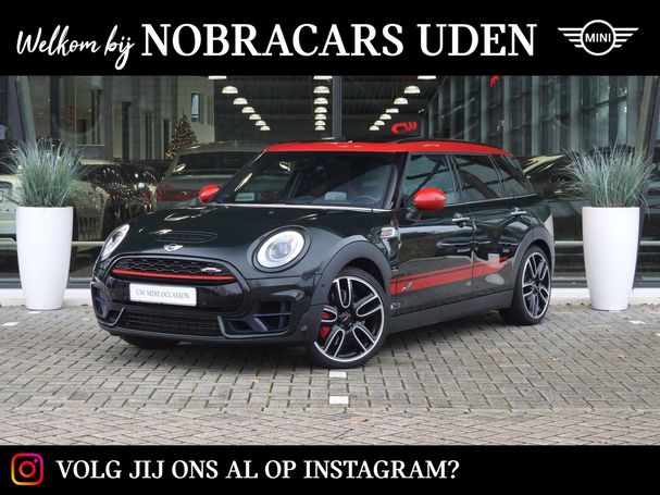 Mini John Cooper Works Clubman ALL4 171 kW image number 1