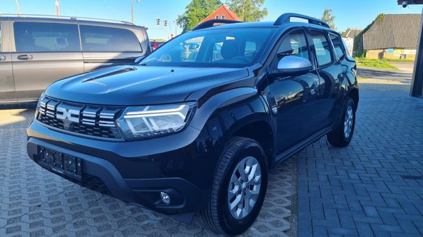 Dacia Duster 74 kW image number 1