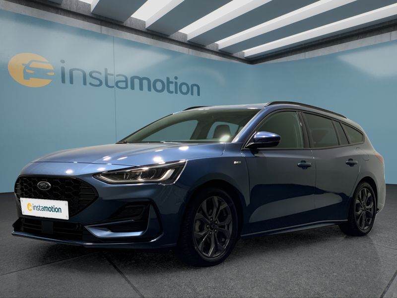 Ford Focus Turnier