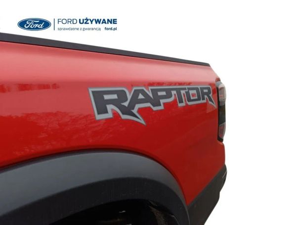 Ford Ranger Raptor 215 kW image number 34