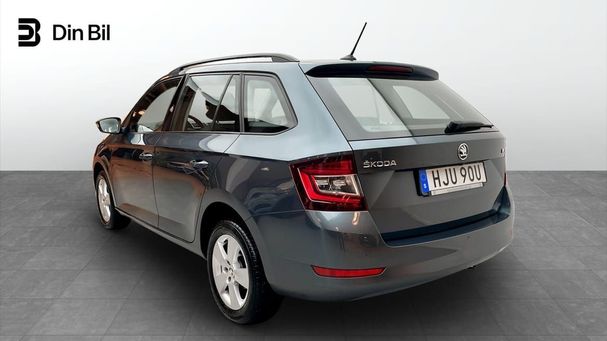 Skoda Fabia 1.0 TSI Style 81 kW image number 4