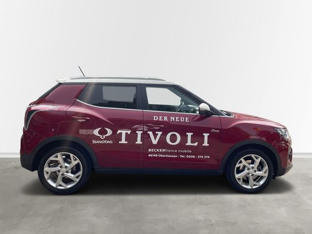 SsangYong Tivoli 1.5 T-GDI 120 kW image number 5