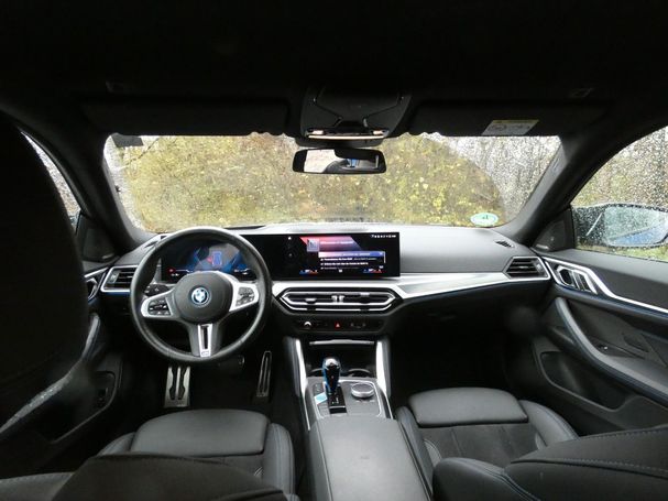 BMW i4 M50 400 kW image number 10