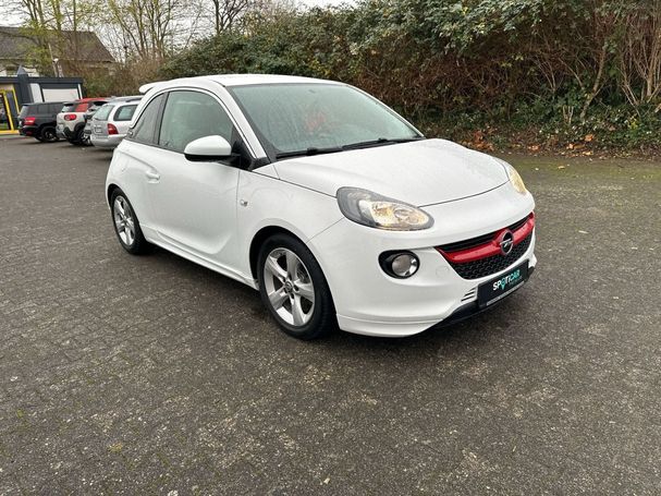 Opel Adam 1.4 Turbo S 110 kW image number 11