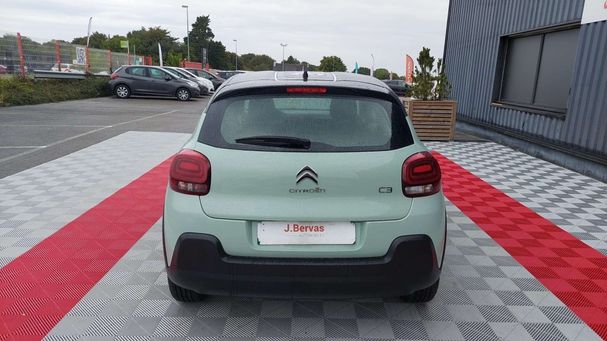 Citroen C3 Pure Tech 82 S&S 60 kW image number 6