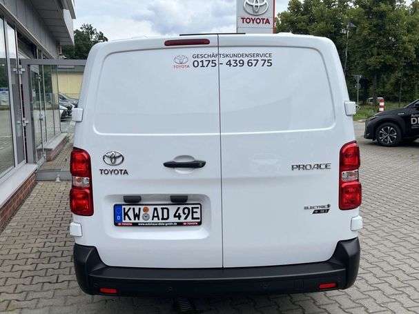 Toyota Proace Electric L2 100 kW image number 5