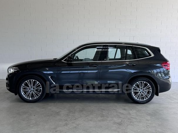 BMW X3 xDrive20d 140 kW image number 14