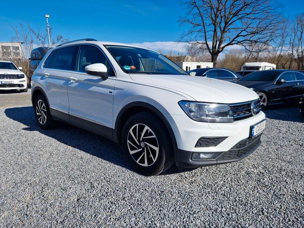 Volkswagen Tiguan 1.5 TSI DSG 110 kW image number 8