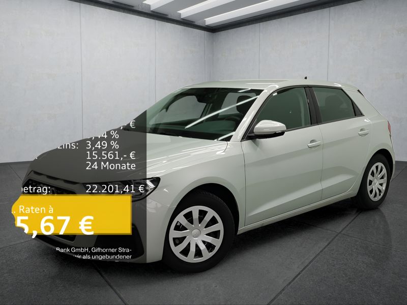 Audi A1 Sportback 30