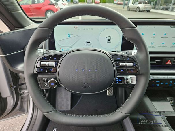 Hyundai Ioniq 6 77 kWh 168 kW image number 12