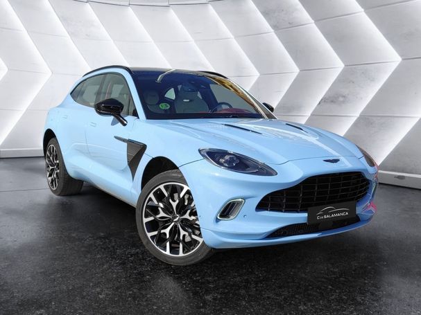 Aston Martin DBX 4.0 V8 410 kW image number 1