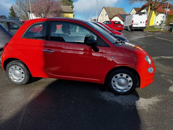 Fiat 500 1.0 51 kW image number 3