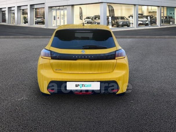 Peugeot 208 PureTech 130 EAT8 Allure 96 kW image number 19