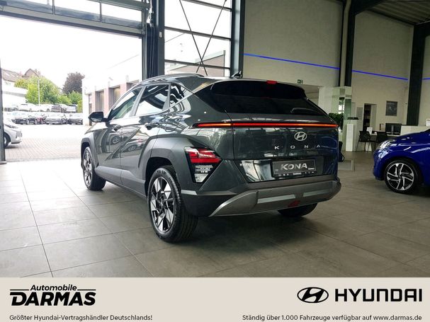 Hyundai Kona 1.6 DCT 146 kW image number 8