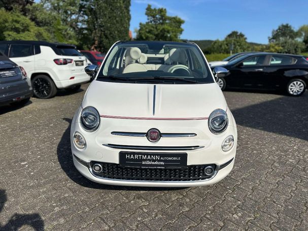 Fiat 500C 1.2 51 kW image number 8