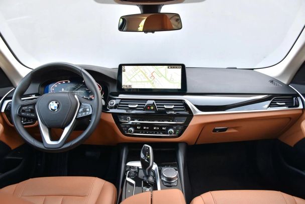 BMW 518d 110 kW image number 9