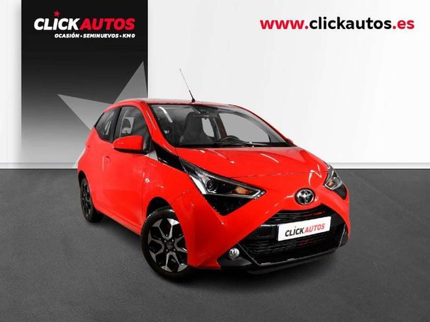 Toyota Aygo 53 kW image number 2