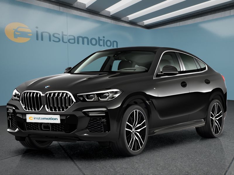 BMW X6 xDrive40d M Sport