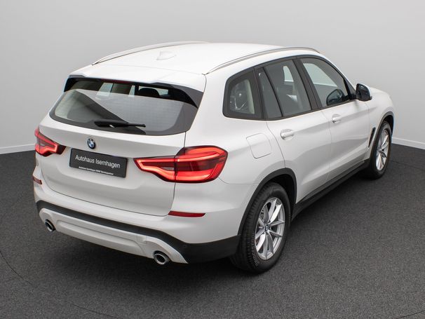 BMW X3 xDrive 140 kW image number 7