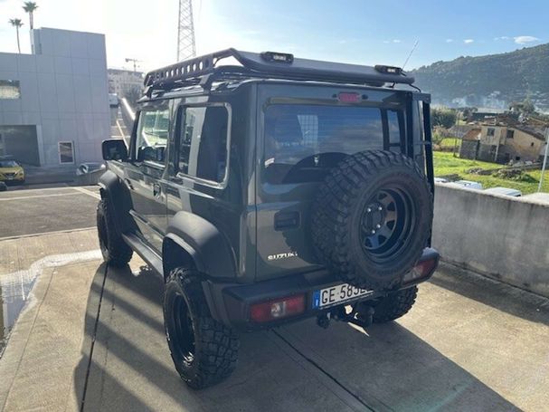 Suzuki Jimny 1.5 75 kW image number 5