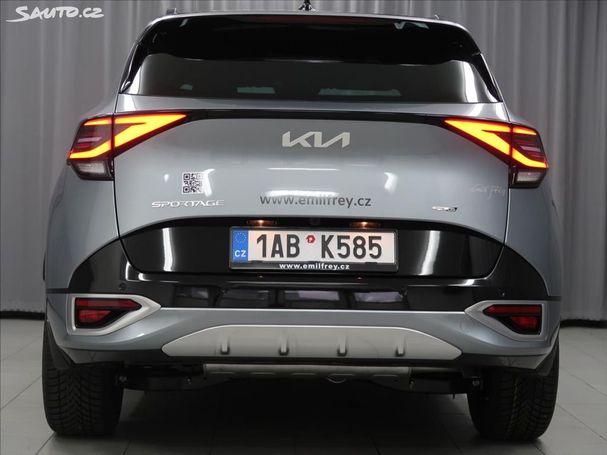 Kia Sportage 132 kW image number 21