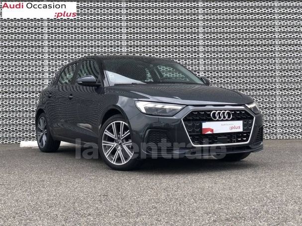 Audi A1 25 TFSI S tronic Advanced 70 kW image number 2