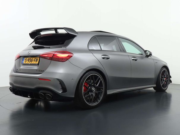 Mercedes-Benz A 45 AMG 4Matic 310 kW image number 8