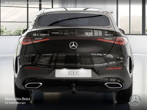 Mercedes-Benz GLC 220 d 145 kW image number 9