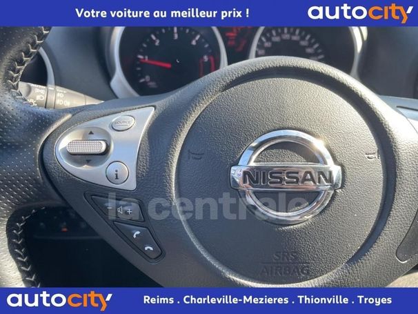 Nissan Juke 1.5 dCi 81 kW image number 17