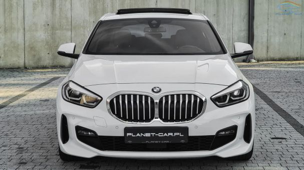 BMW 118d M Sport 110 kW image number 8