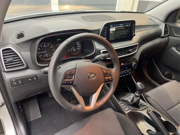 Hyundai Tucson 1.6 97 kW image number 7