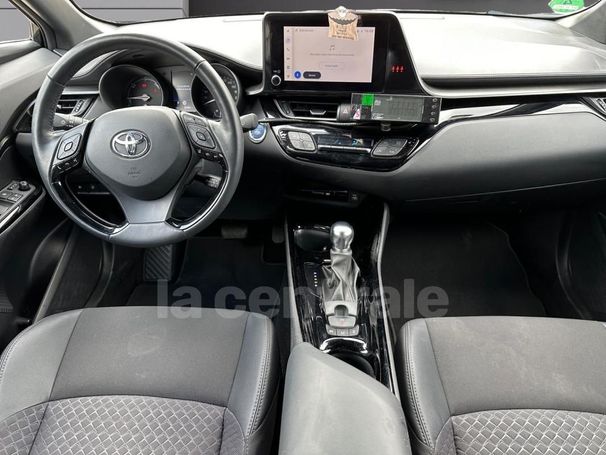 Toyota C-HR 1.8 Hybrid Dynamic 90 kW image number 8