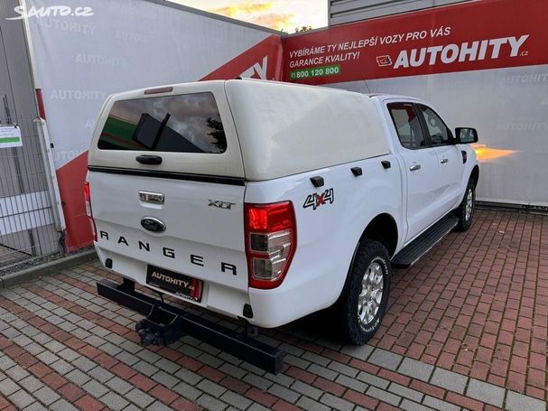 Ford Ranger Double Cab 2.2 TDCi XLT 118 kW image number 6